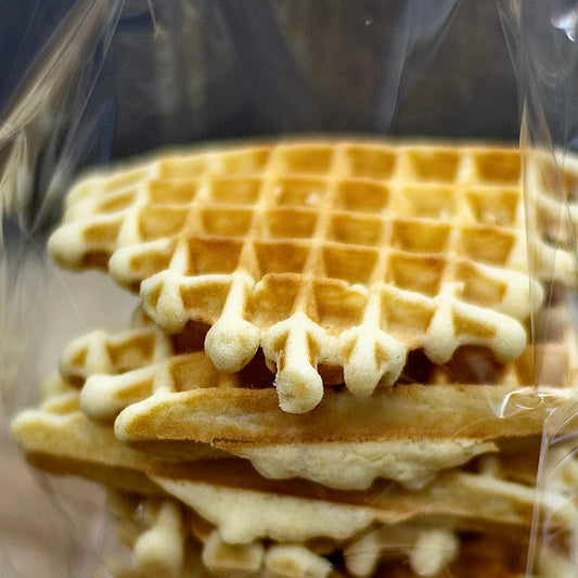 Recette de Galettes Moelleuses à la Vanille