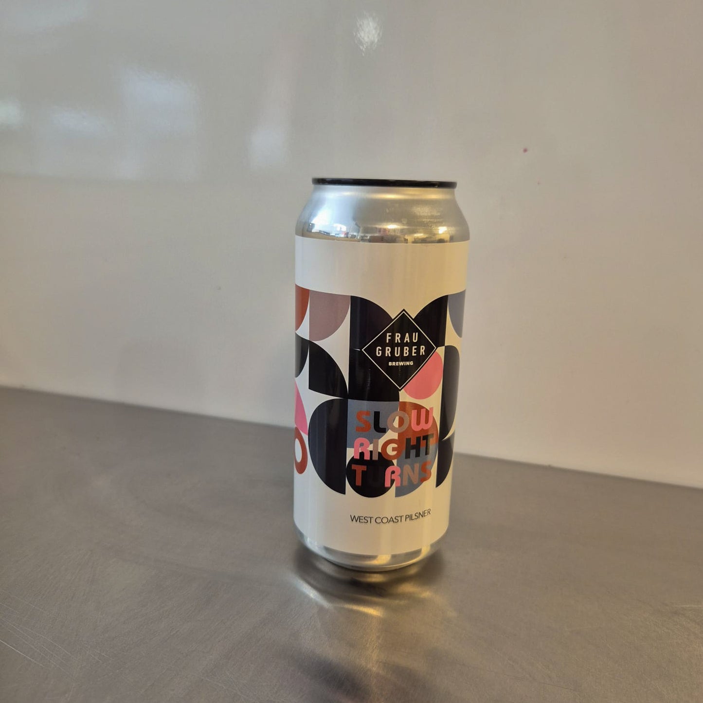 Frau Gruber - Slow Right Turns - 44cl