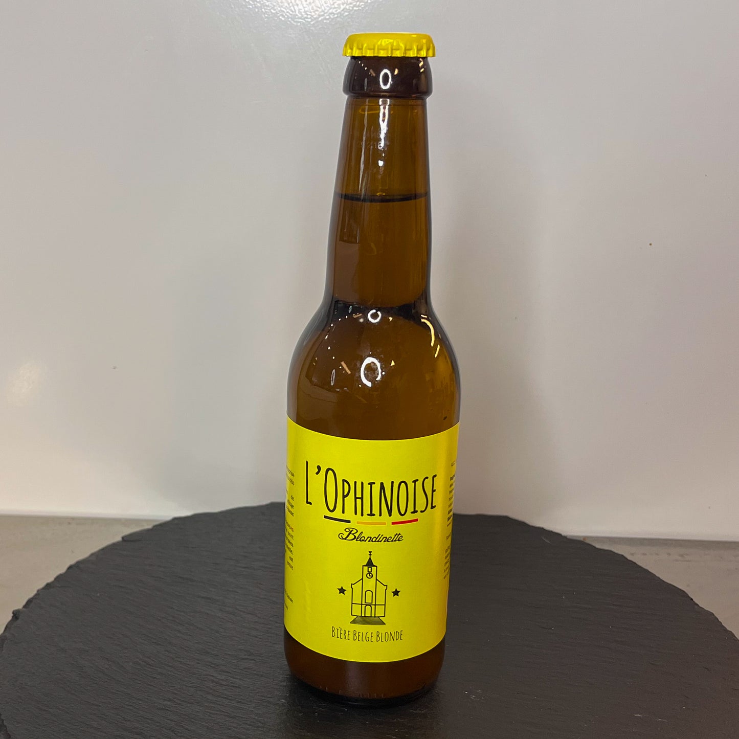 L'Ophinoise Blondinette