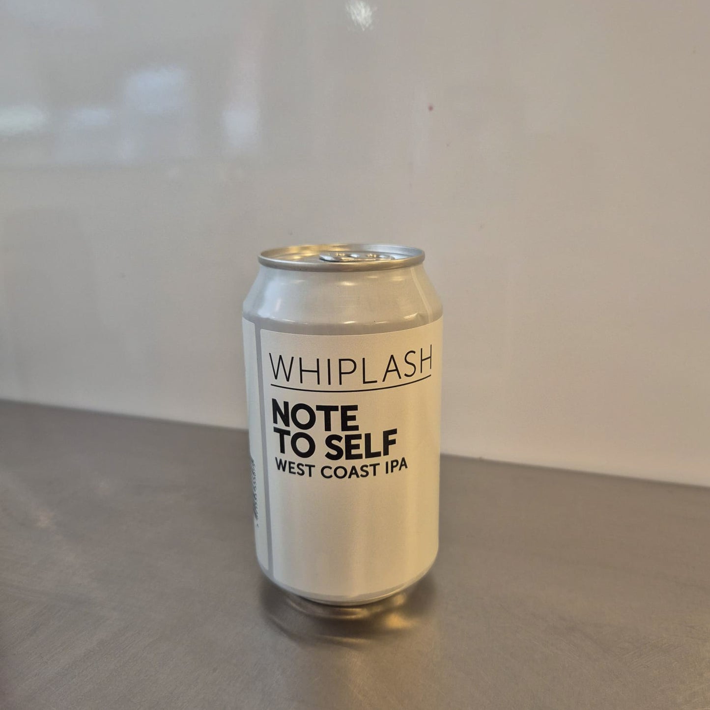 Whiplash Note to self - 33cl - sans gluten