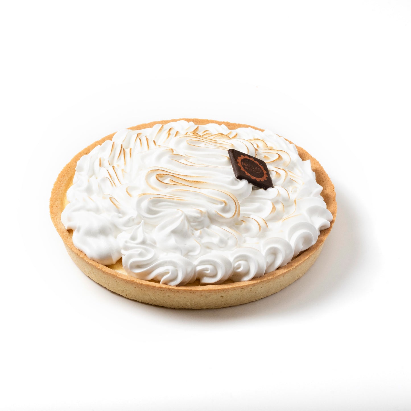 Tartelette et tartes citron meringue