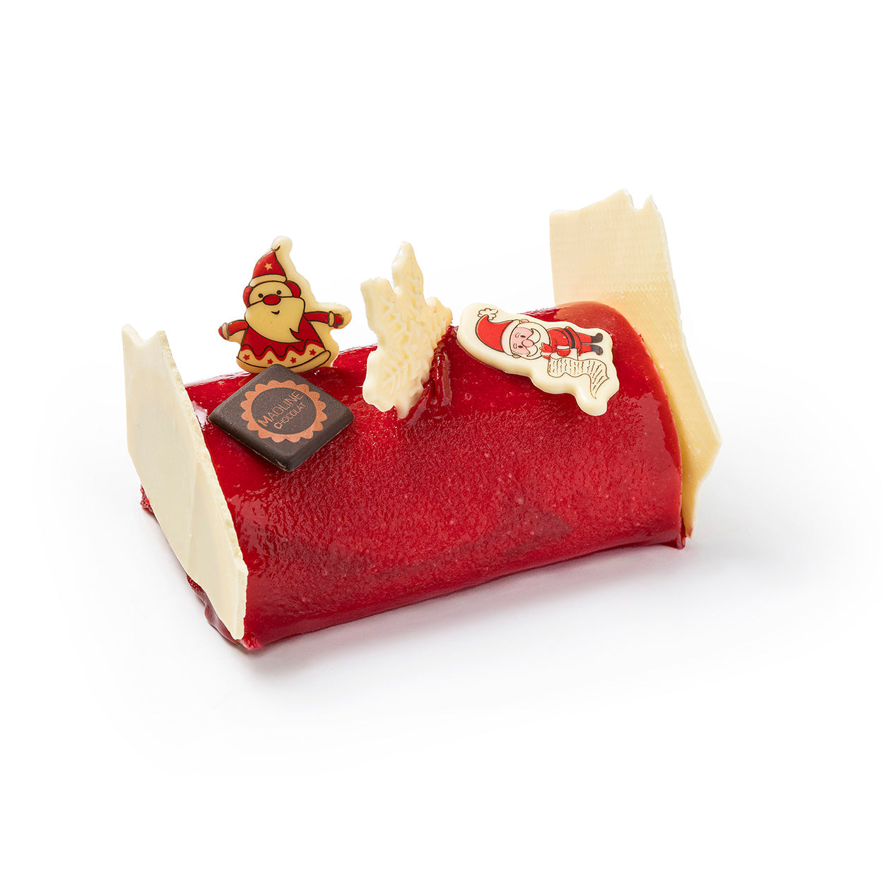 Bûche de Noel - commande