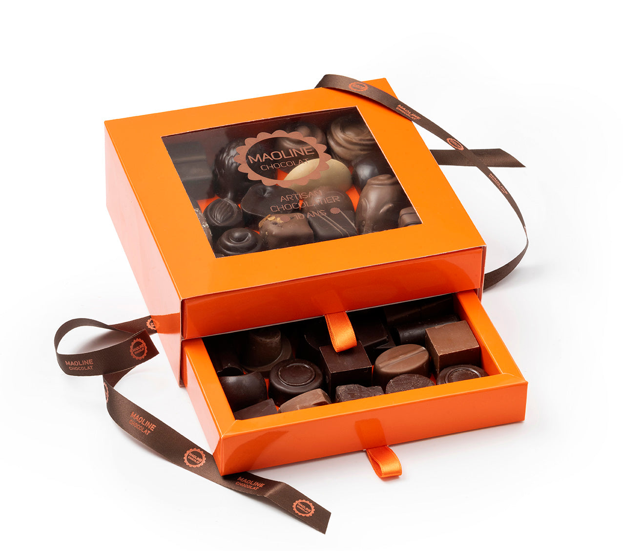 Coffret Double étage