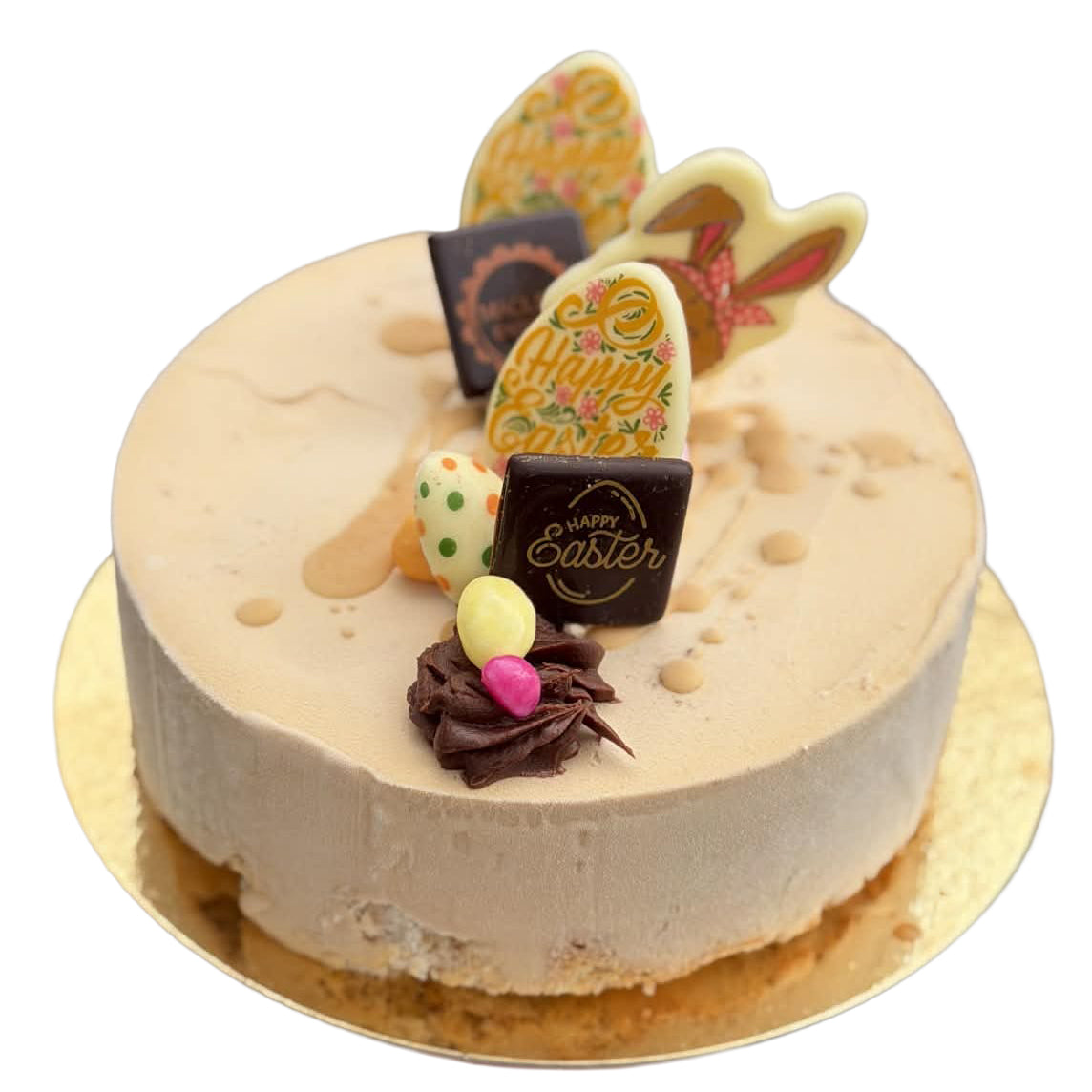 Gâteau glacé cacahouète Vanille Madagascar