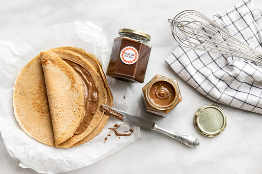 Les Crêpes Maoline : Le Secret d'une Pâte Parfaite