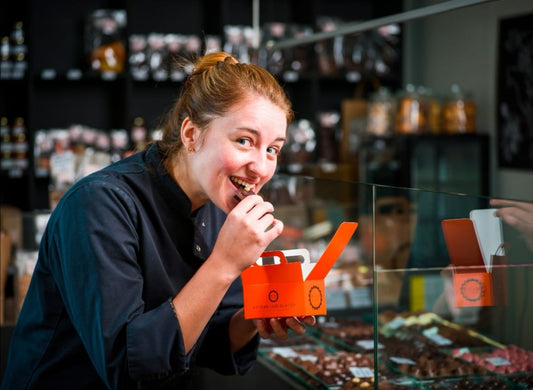 Guide des Buches de Noel : Patissiere ou Glacee ? Le guide de Maoline !