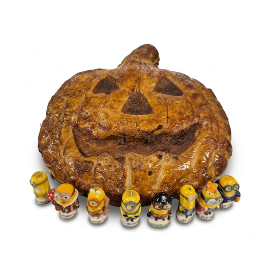 Galette d'Halloween