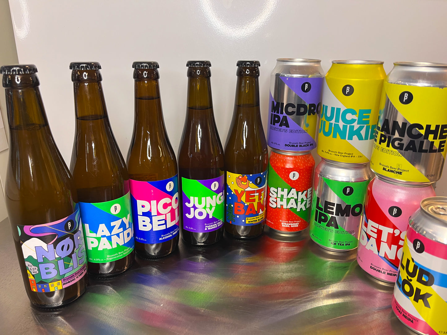 Pack découverte A