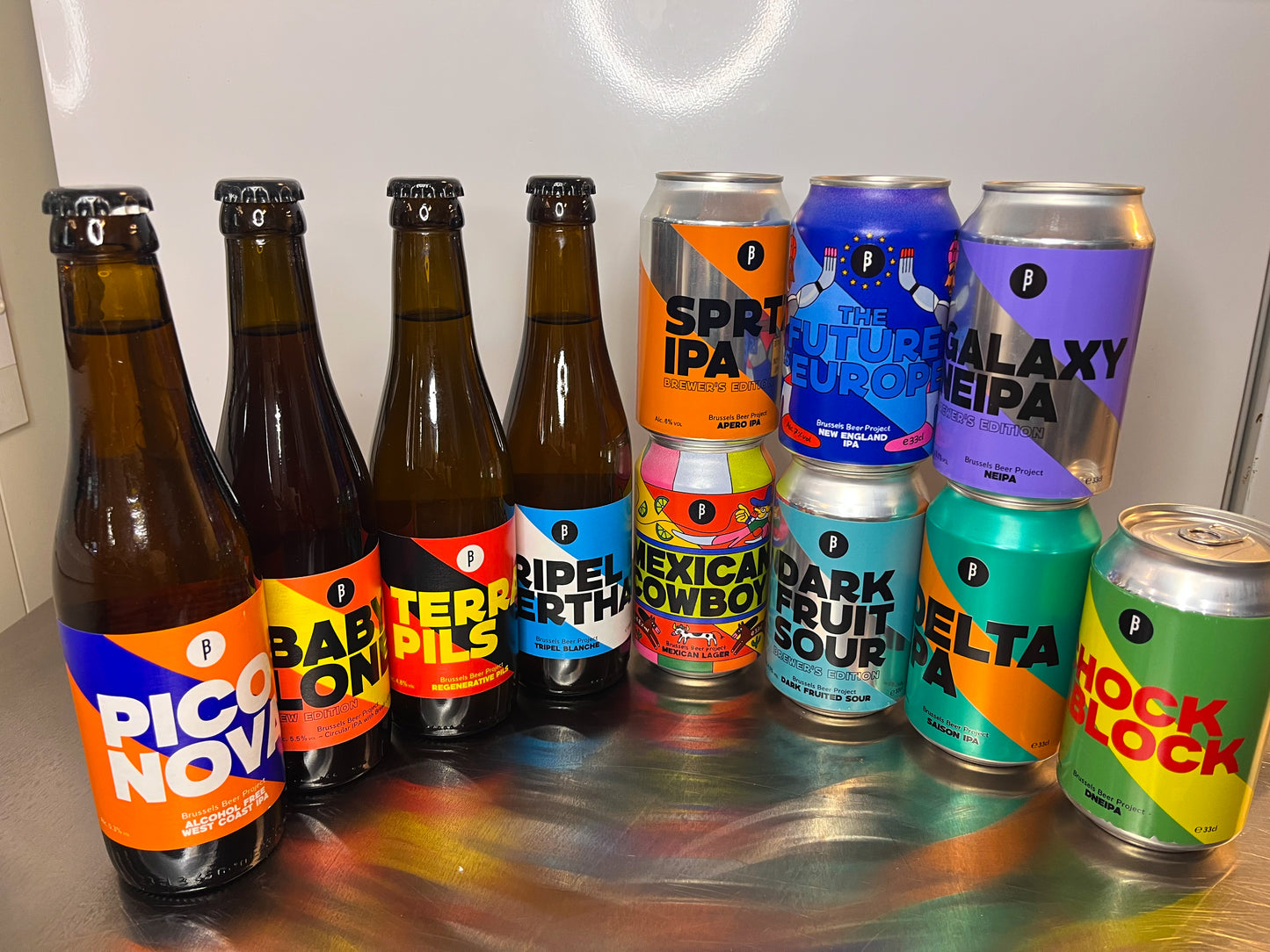 Pack découverte B