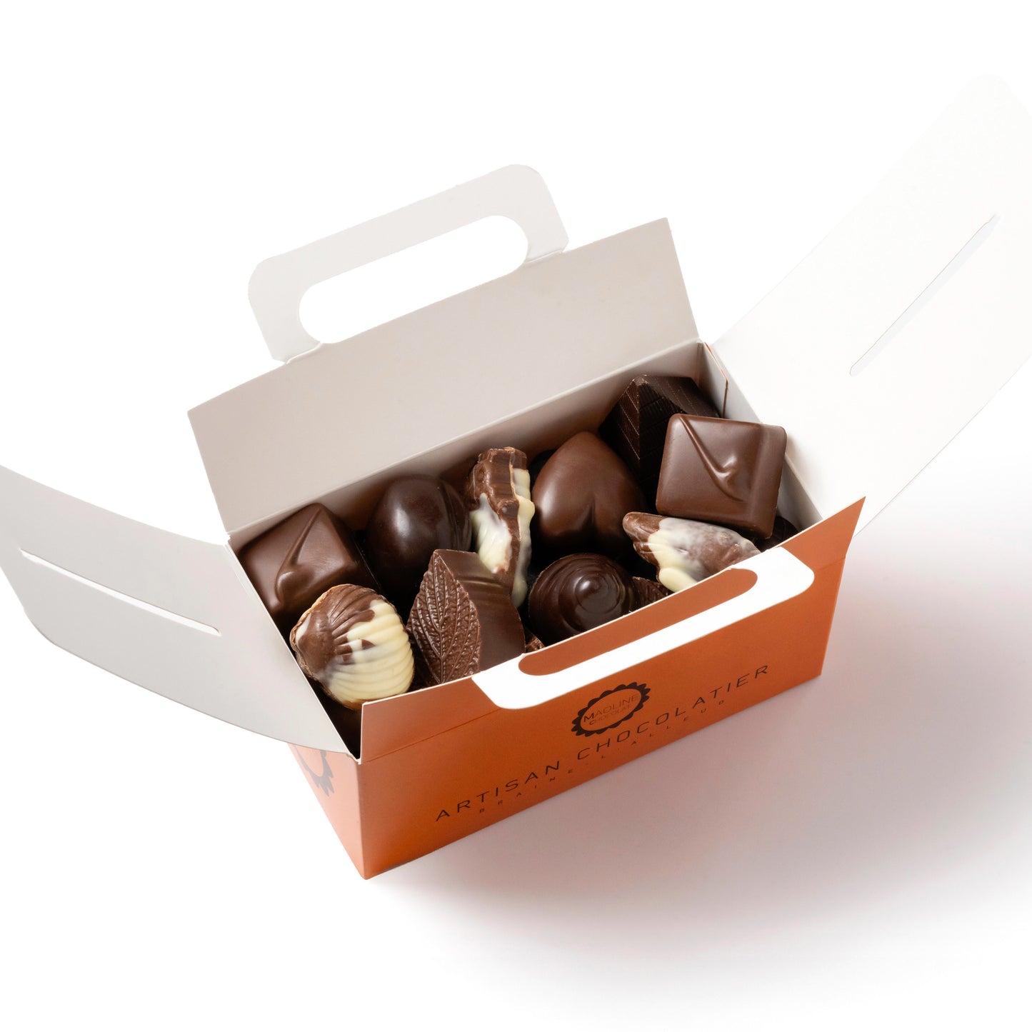 Pralines Maoline Sans sucre