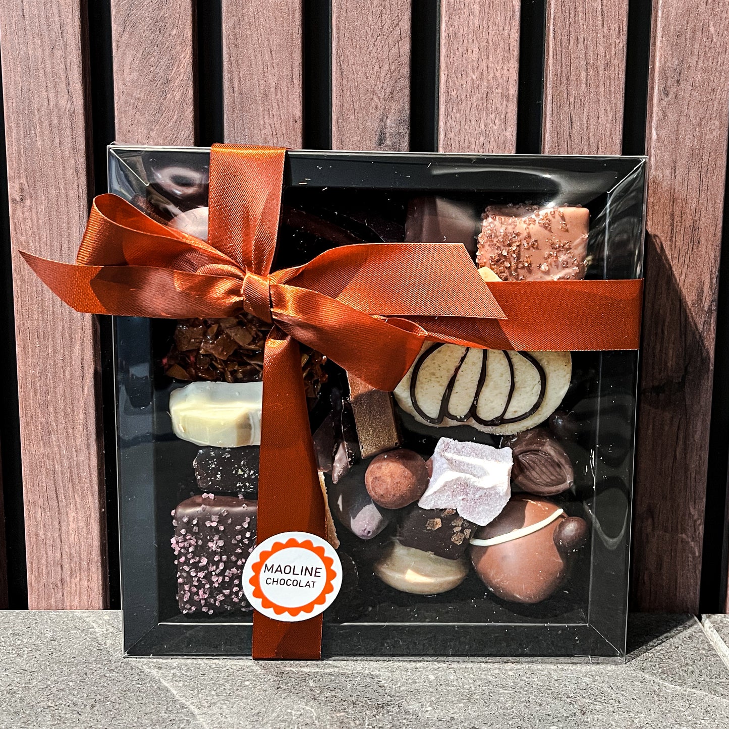 Coffret Découverte Maoline