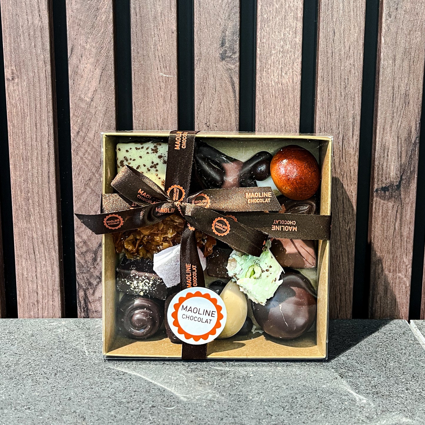 Coffret Découverte Maoline