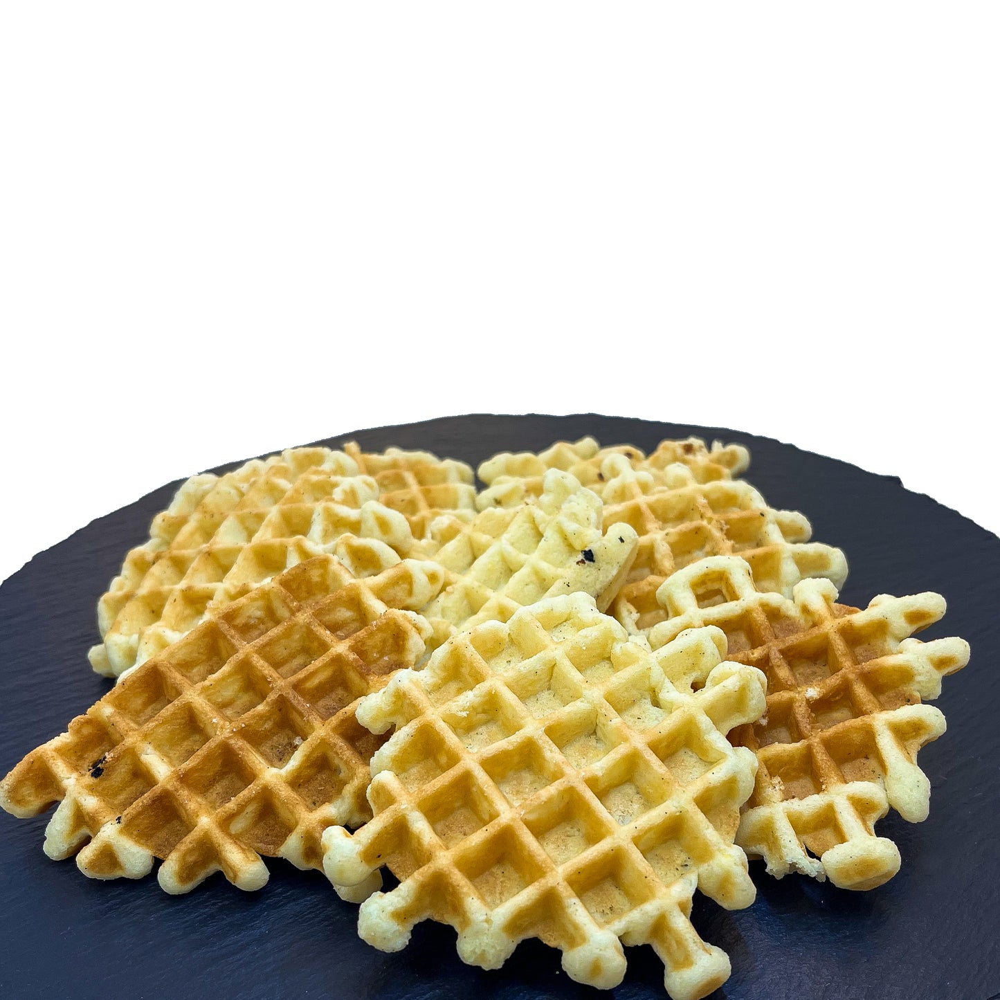 Galettes à la vanille