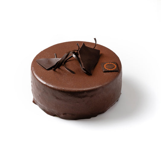 Gâteau 4 Gourmandises