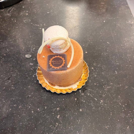 Gâteau Passion chocolat