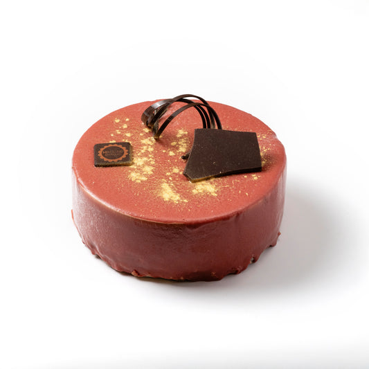 Gâteau Passion chocolat