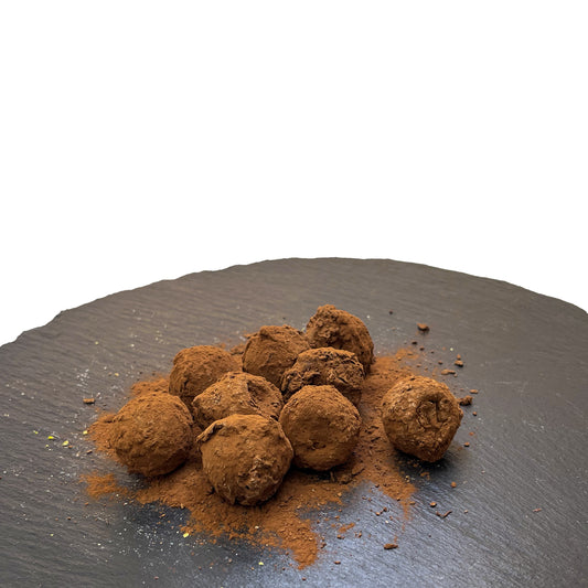 Truffes cacao
