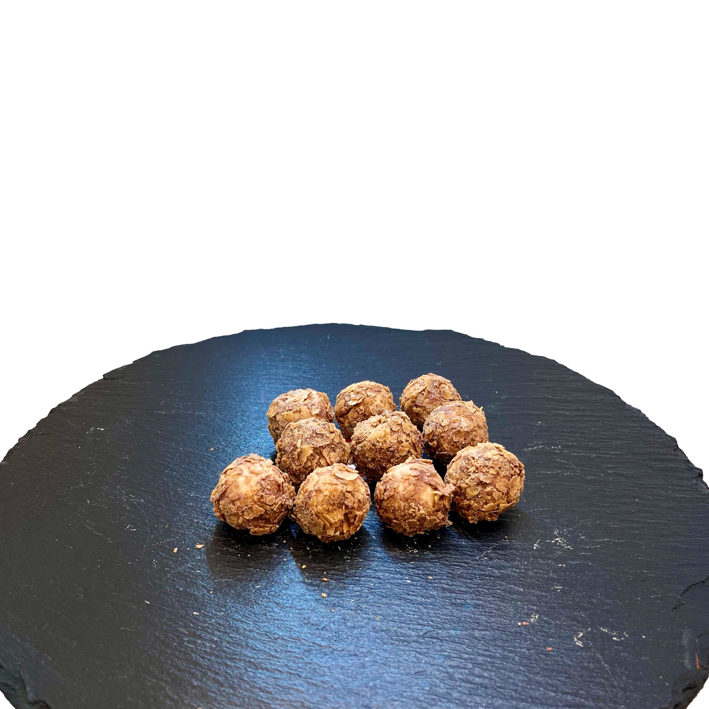 Truffes croquantes