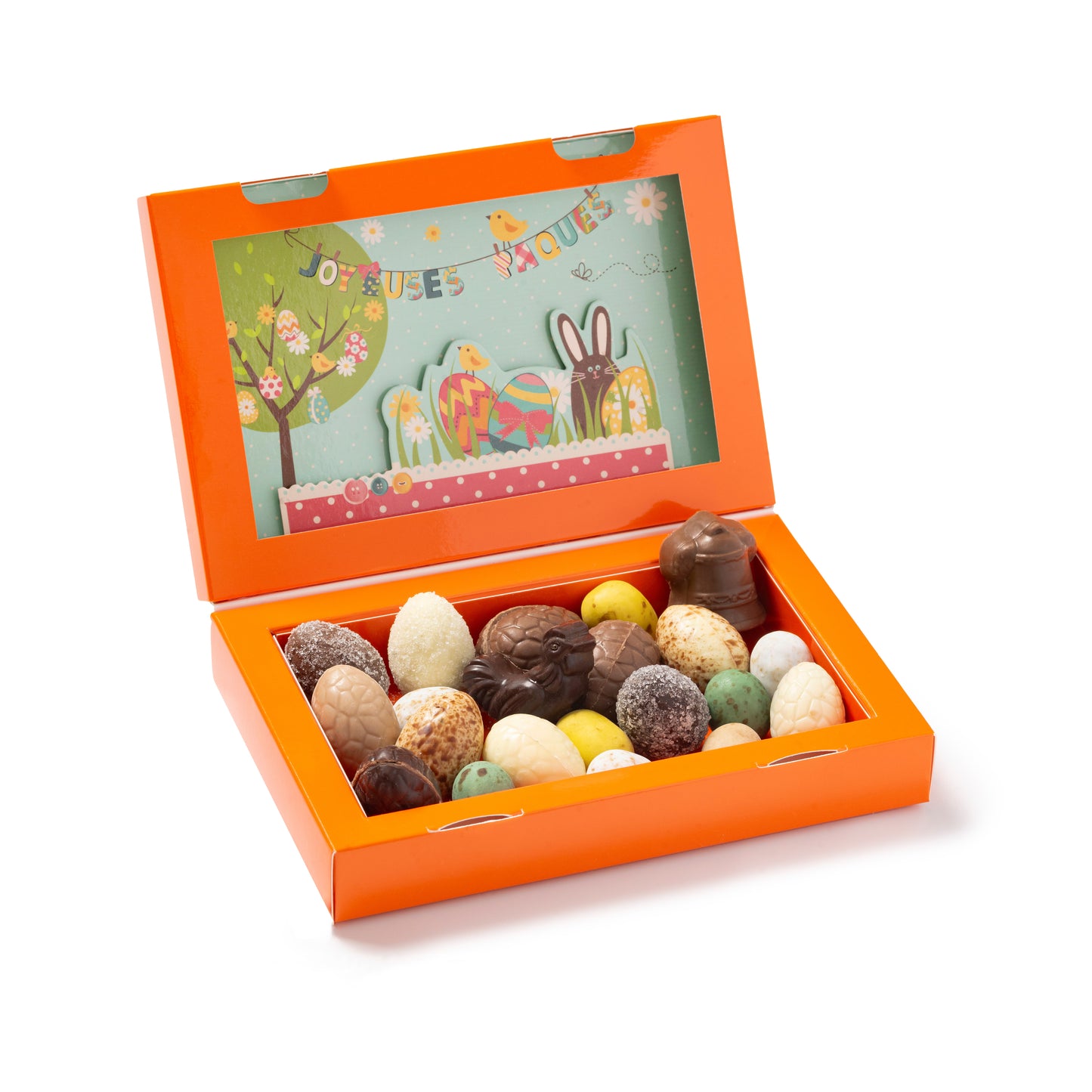 Coffret de Paques