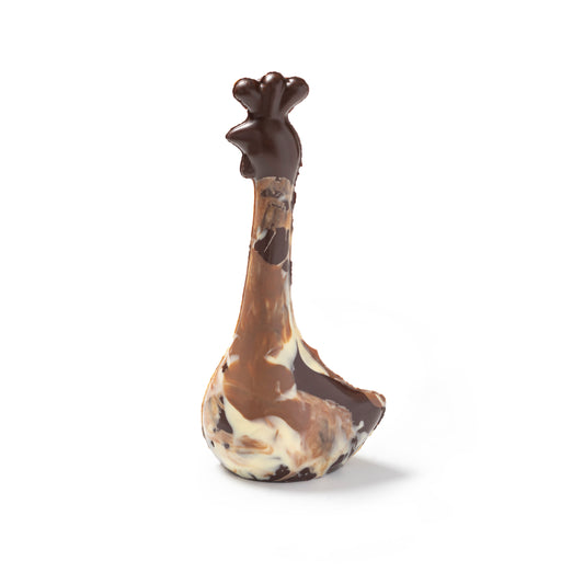 Poule girafe