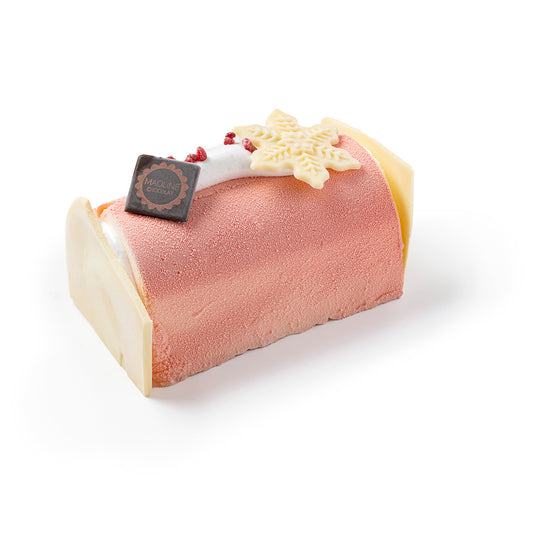 Bûche de Noël glacée - commande