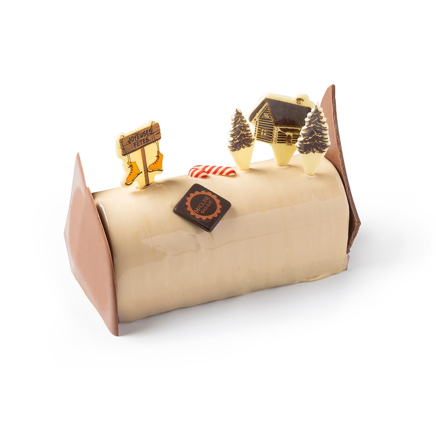 Bûche de Noel - commande