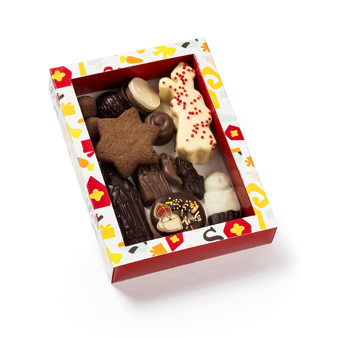 Coffret Saint Nicolas